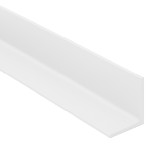 Aluminium L Channel - 6000mm
