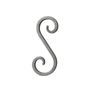 Accessories: S Scroll