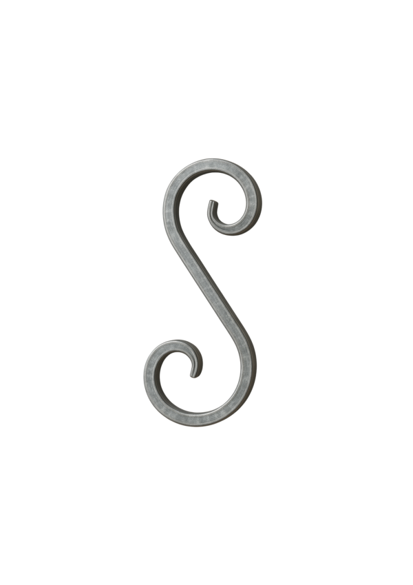 Accessories: S Scroll