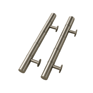 Accessories:Stainless steel Bamboo Handle