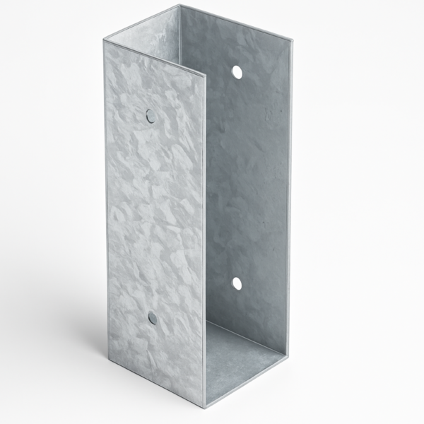 Galvanised UB Bracket (Coloured Available) - Image 2