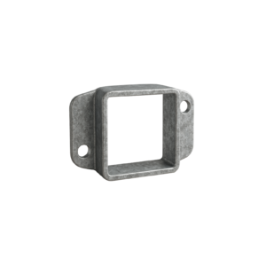 Galvanised Bracket D Lug for Fencing Panel (Coloured Available)