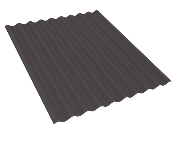 Corrugated Sheets 0.42BMT x 762mm (Width) – COLORBOND®
