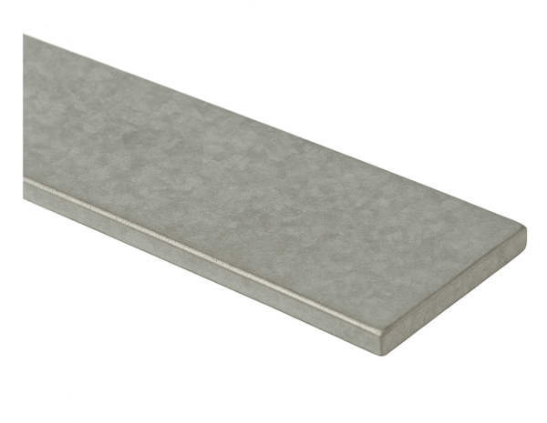 Galvanised Flat Bar 150x5 - 6000mm