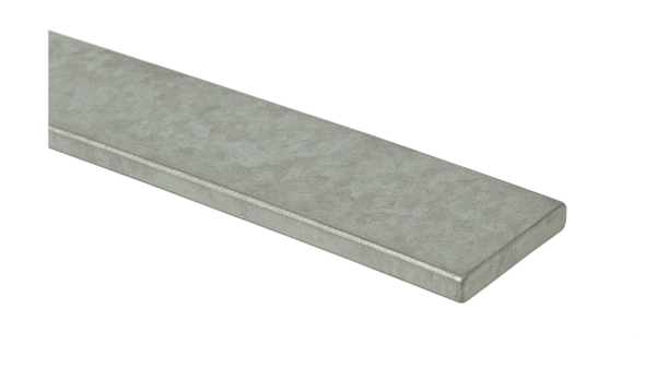 Galvanised Flat Bar 75x6 - 6000mm