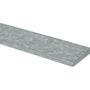 Galvanised Flat Bar Zinc 50x5 - 3660mm