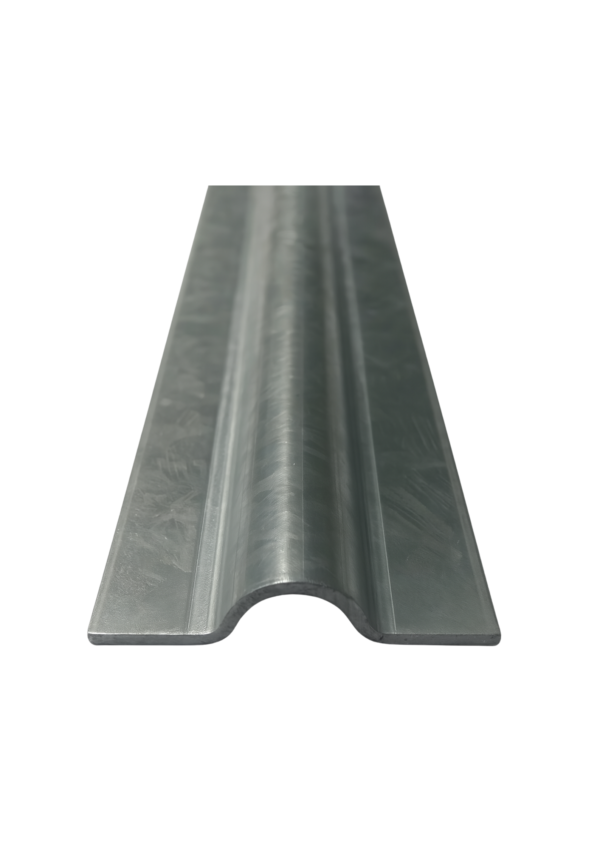 Floor track (Ray Sliding Gate) - 6000mm - Image 2