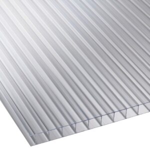 Twin-wall Panel 10mm thickness - 1000mm