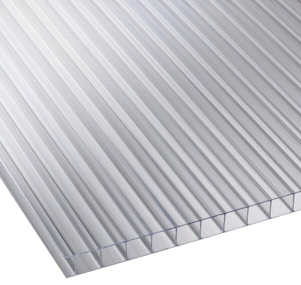 Twin-wall Panel 10mm thickness - 1000mm