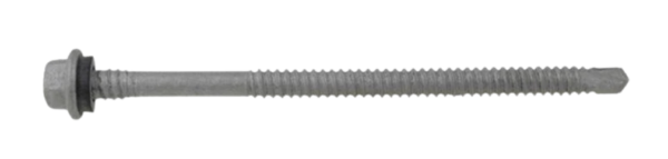 BREMICK Hex Head Screw Self Driller 14gx125mm - box 250pcs - Image 2