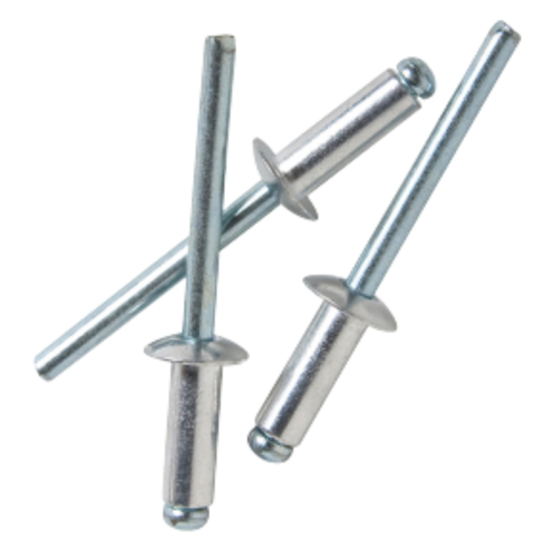 BREMICK Aluminium 5052 & Steel Rivets (4-3) - box 1000pcs - Image 3