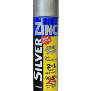 Spray Bottle - Zince Silver Grade