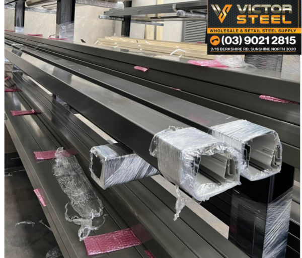 Quad-slotted Gutter (Coloured) - Image 3
