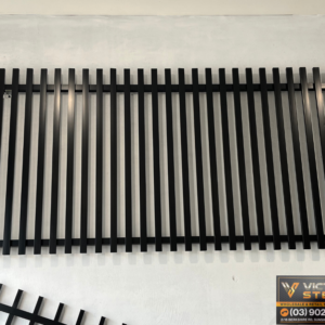 Steel Fencing Panel 40x20 -  Powdercoat in Colorbond®