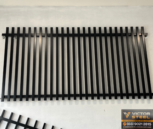 Steel Fencing Panel 40x20 -  Powdercoat in Colorbond®