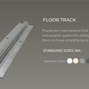 FLOOR TRACK