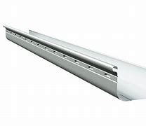 Quad-slotted Gutter (Coloured)
